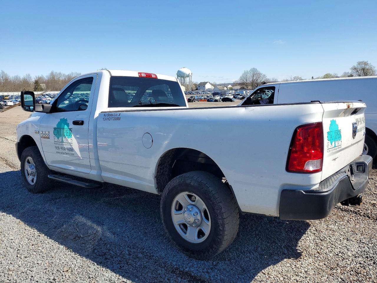 2014 Dodge RAM 3500 ST