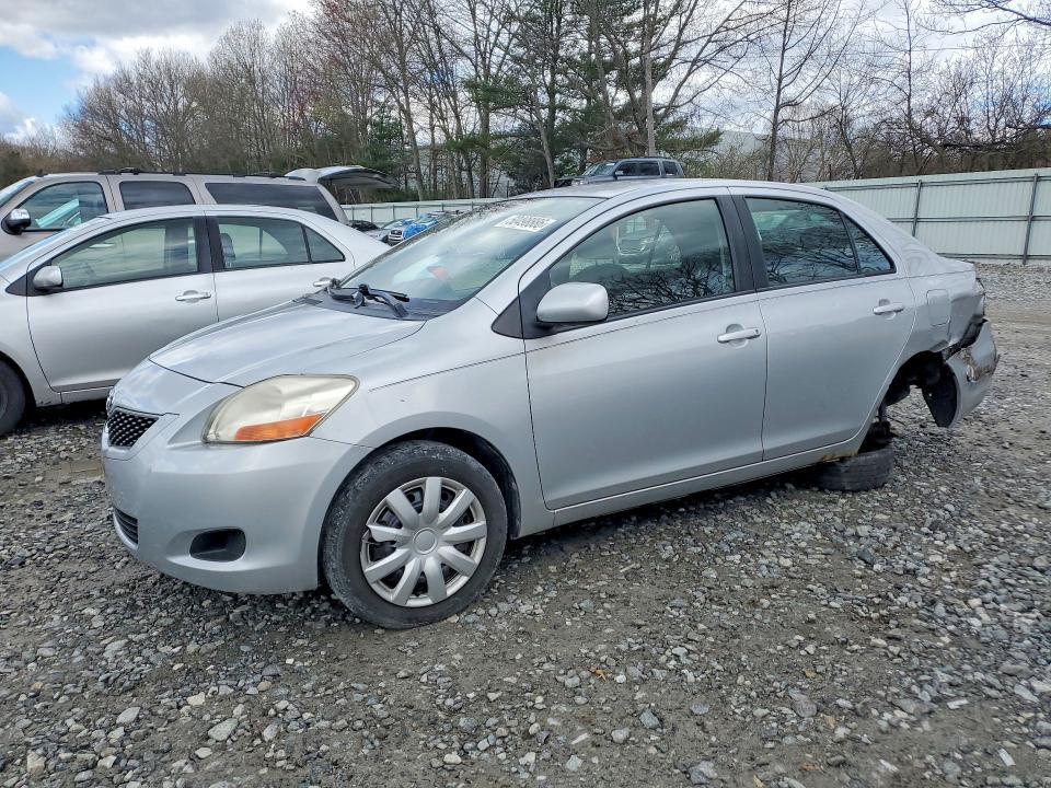 2010 Toyota Yaris Base