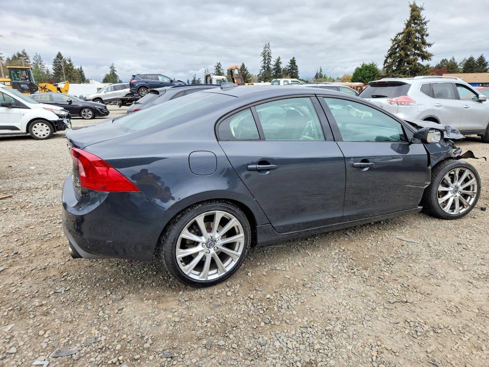 2018 Volvo S60 Dynamic
