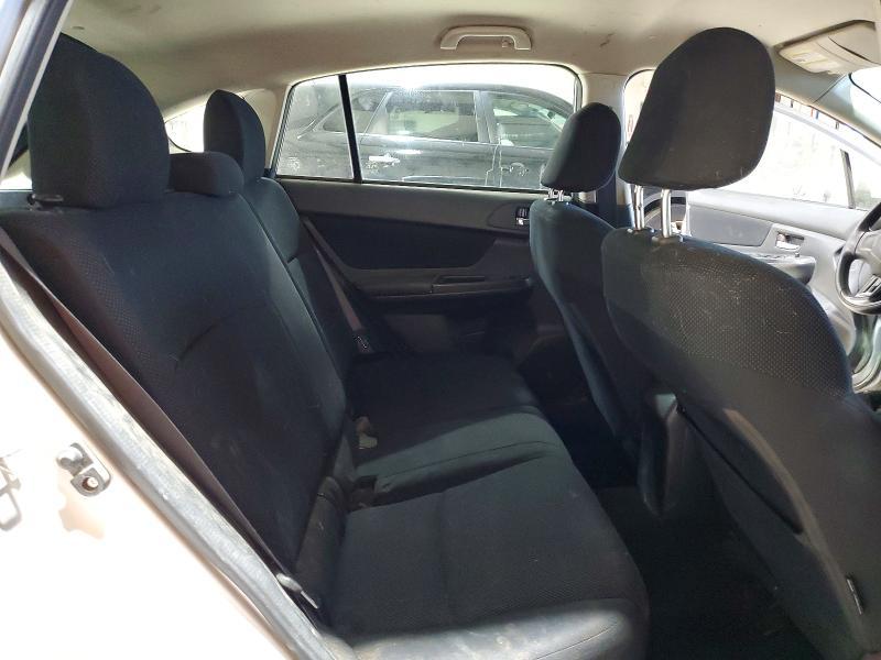 2012 Subaru Impreza Premium