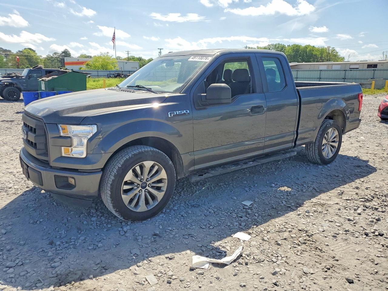 2016 Ford F150 Sprcb