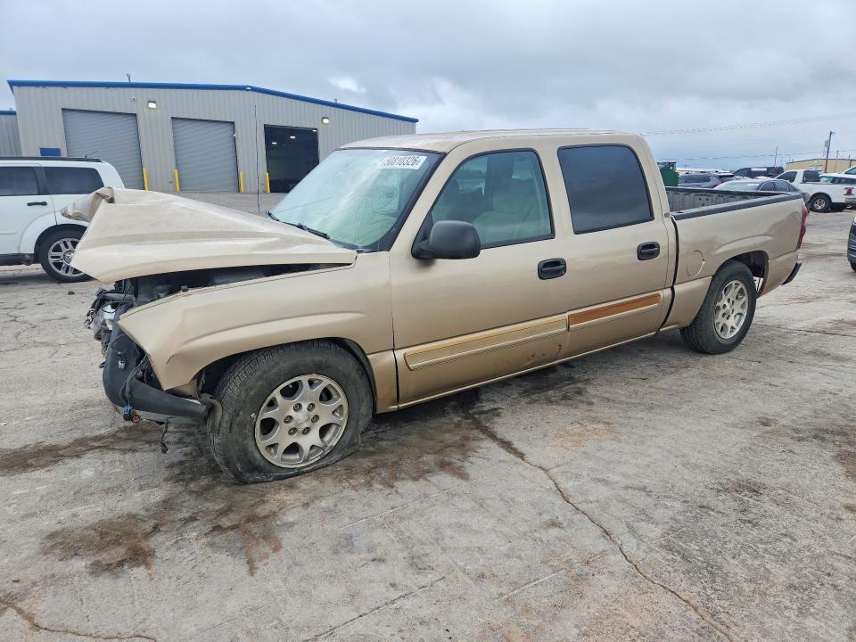 2004 Chevrolet Silverado C1500