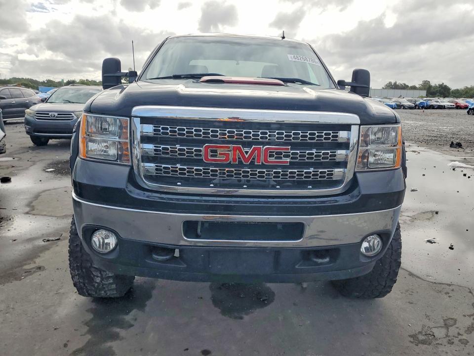 2012 GMC Sierra K2500 SLT