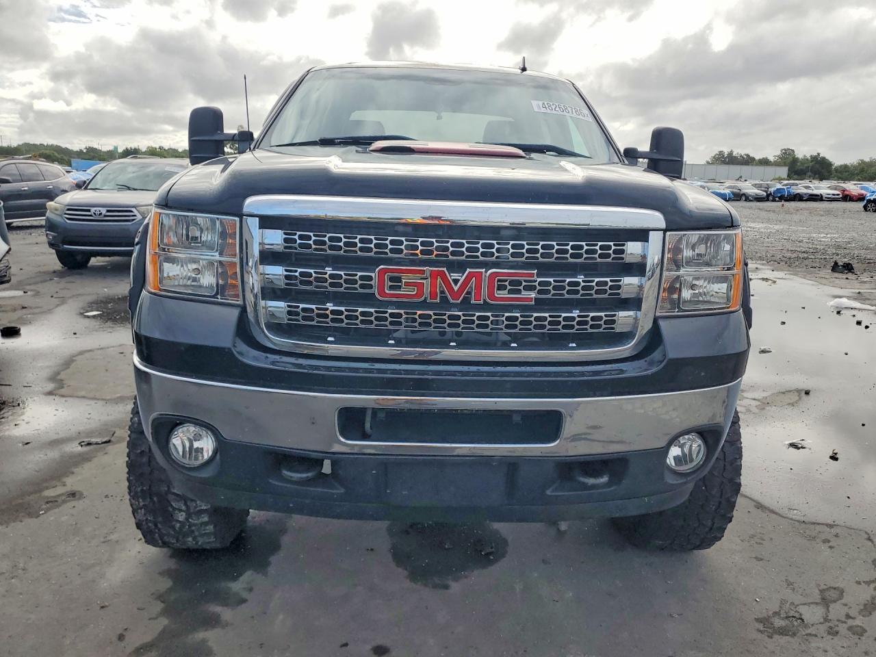 2012 GMC Sierra K2500 SLT