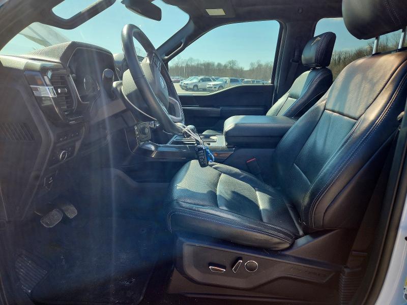 2021 Ford F150 Supercrew