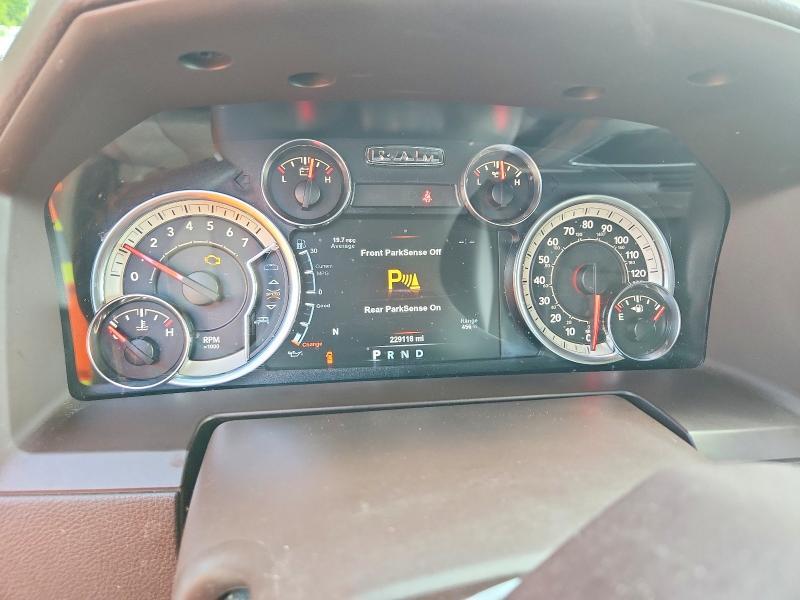 2018 Dodge 1500 Laramie