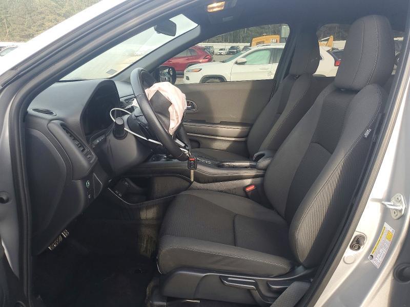 2022 Honda Hr-v Sport