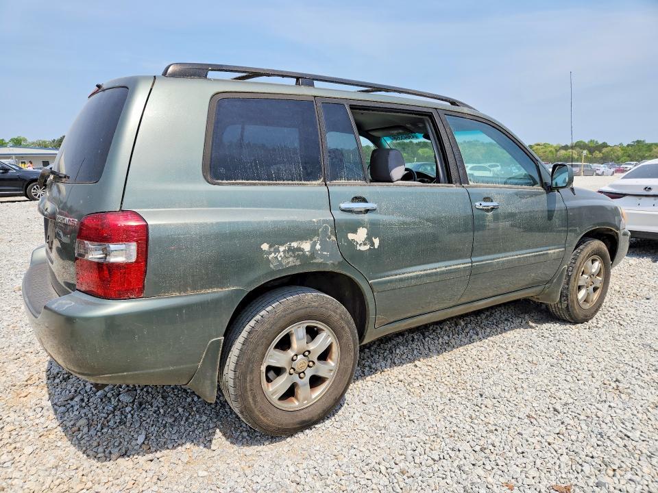 2005 Toyota Highlander