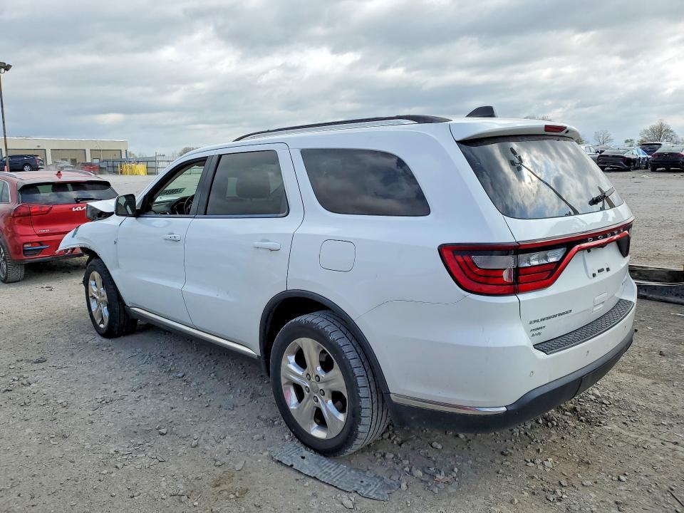 2015 Dodge Durango Limited