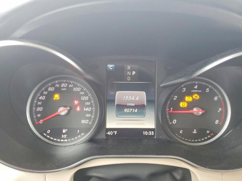 2019 Mercedes-Benz Glc 300 4matic