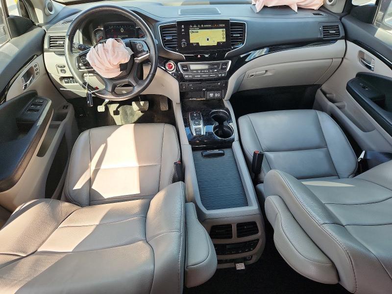 2022 Honda Pilot Touring