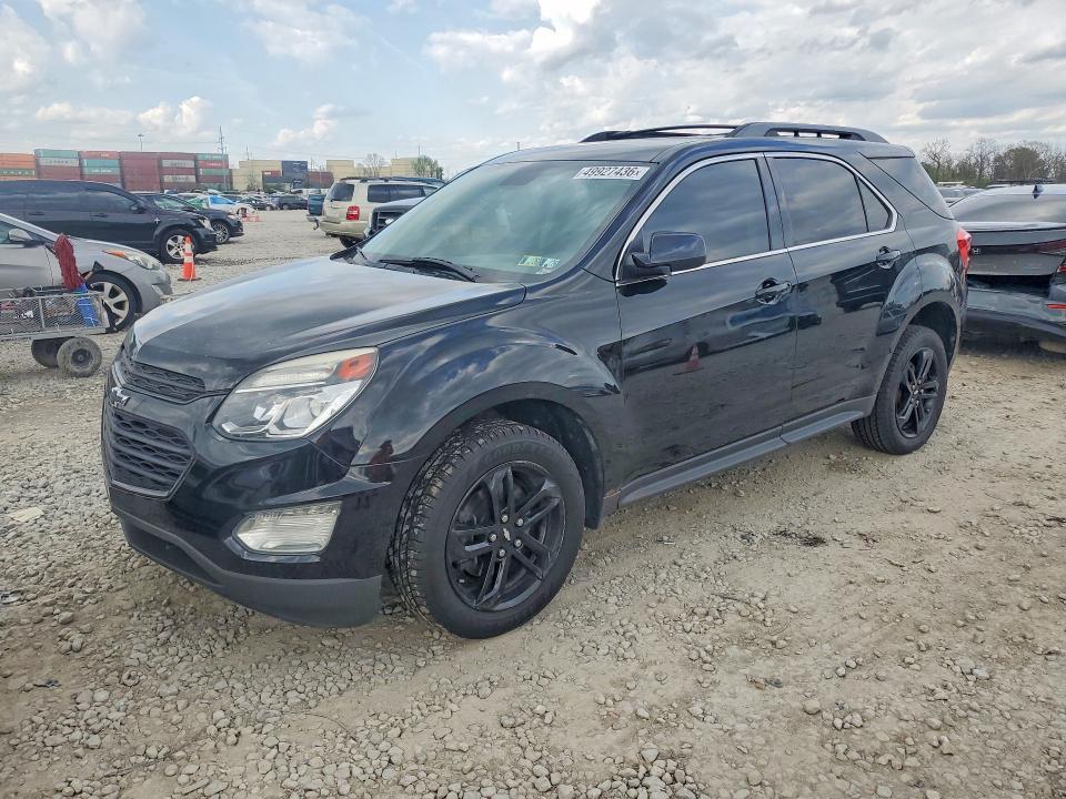 2017 Chevrolet Equinox lt