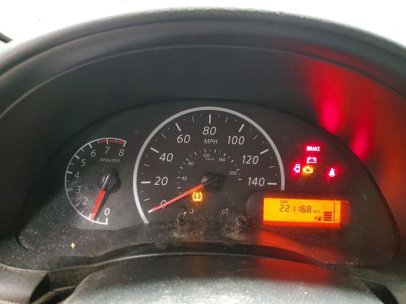 2017 Nissan Versa 1.6 s