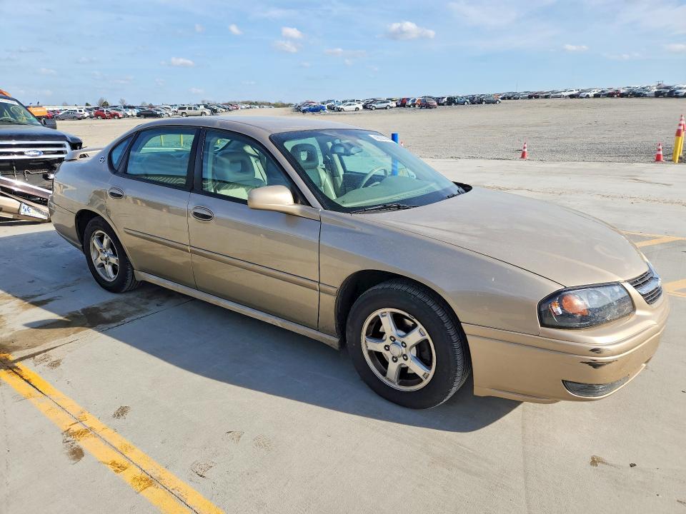 2005 Chevrolet Impala ls