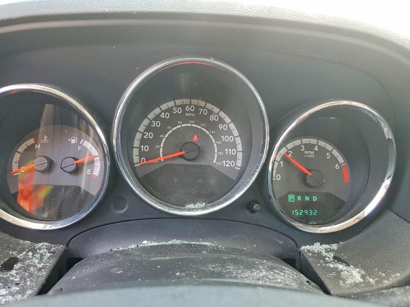 2010 Dodge Caliber sxt