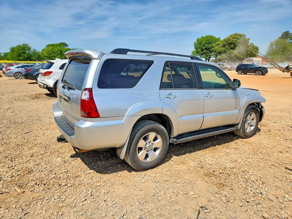 2008 Toyota 4runner SR5