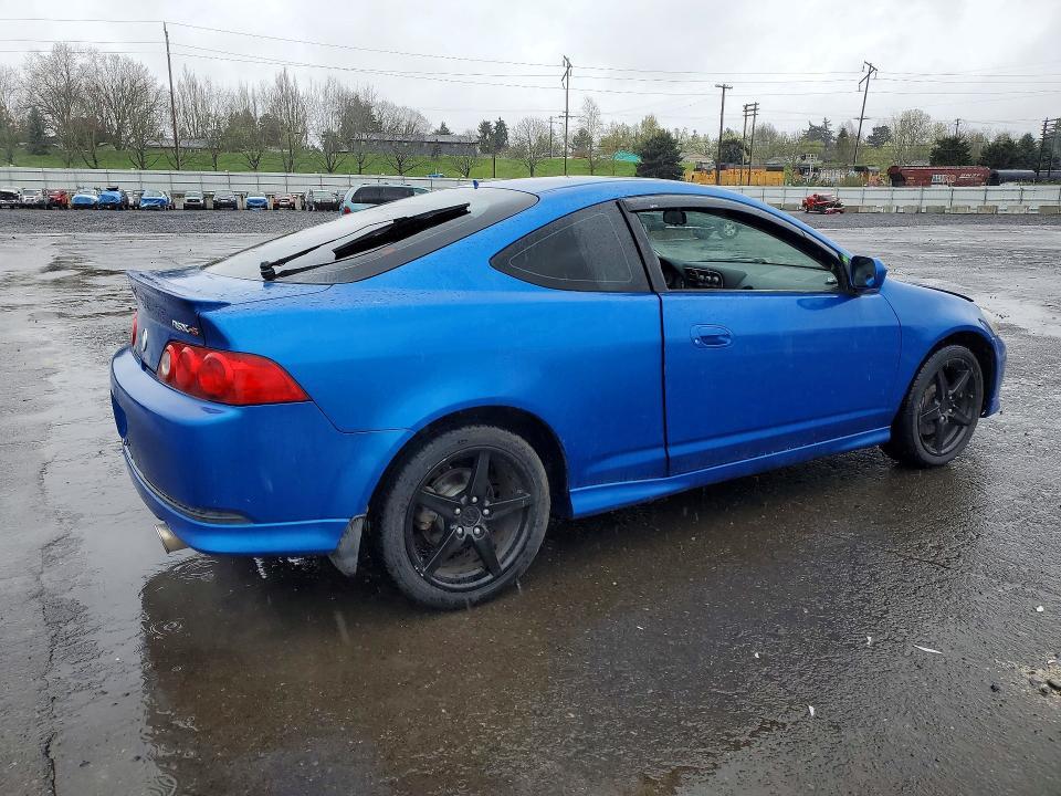 2005 Acura Rsx Type-s