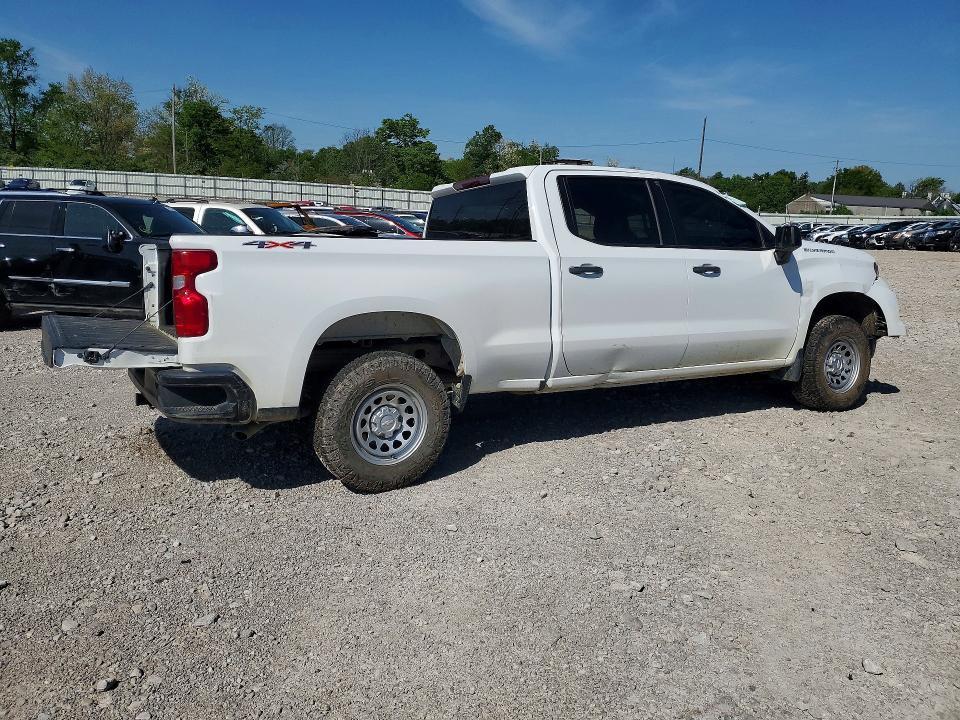 2024 Chevrolet Silverado K1500