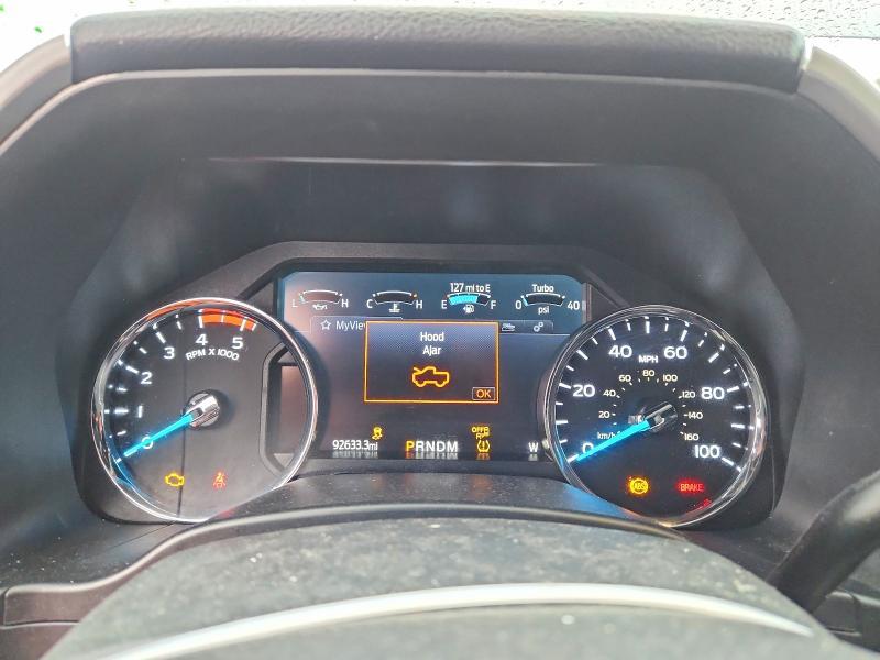 2022 Ford F250 Super Duty