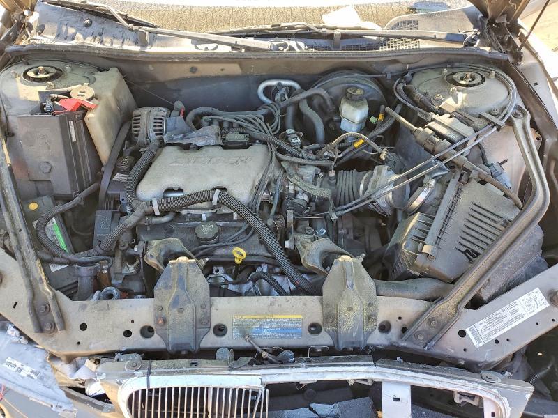 2005 Buick Century Custom