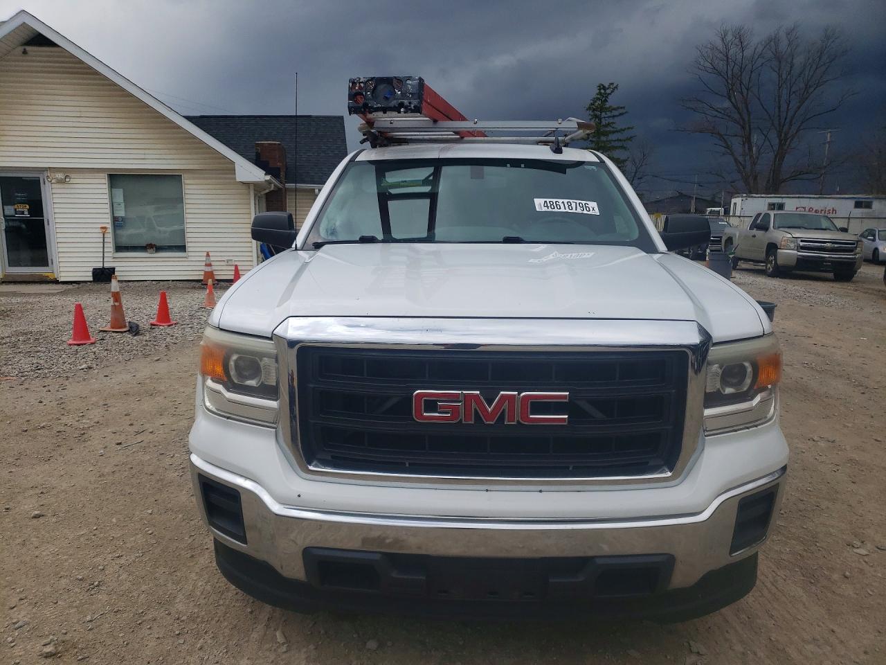 2015 GMC Sierra C1500