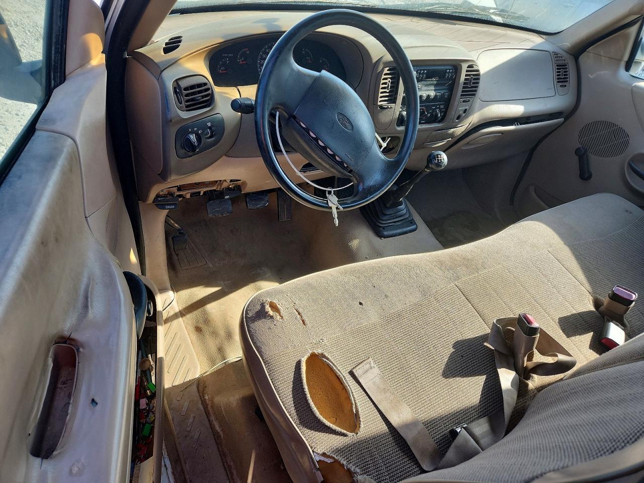 1997 Ford F150
