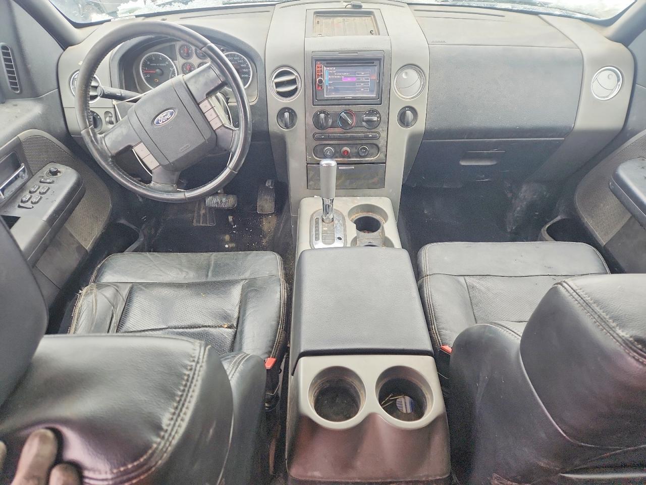 2008 Ford F150 Supercrew