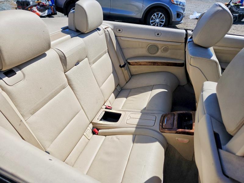 2007 BMW 328 i Sulev