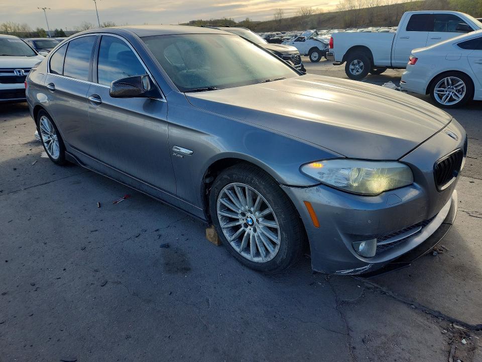2012 BMW 535 xi