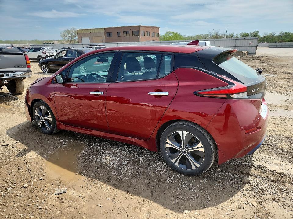 2022 Nissan Leaf sv