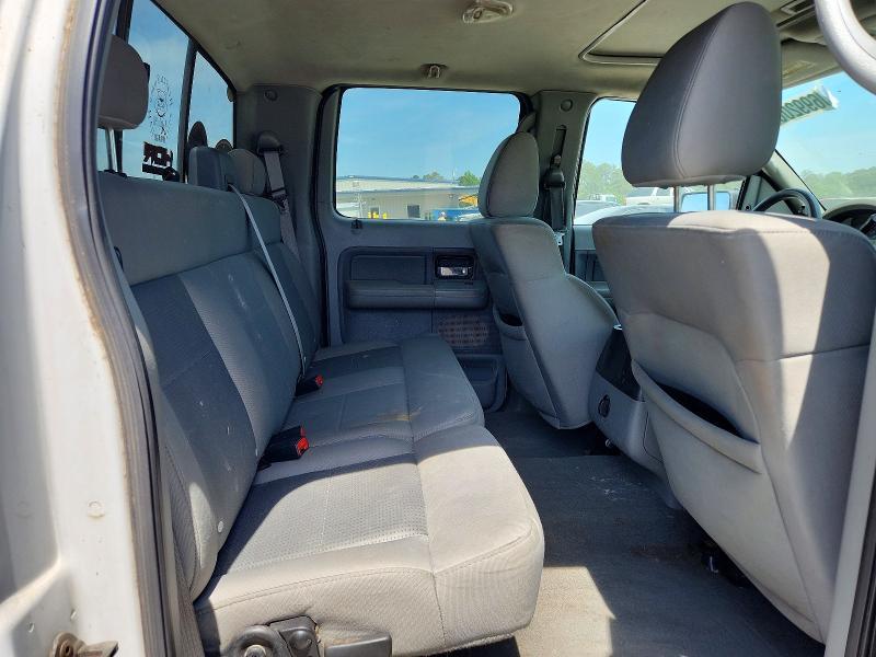 2008 Ford F150 Supercrew