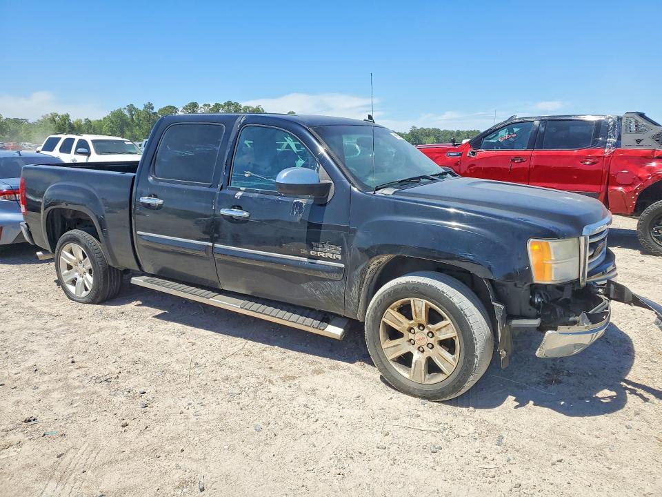 2013 GMC Sierra C1500 SLE