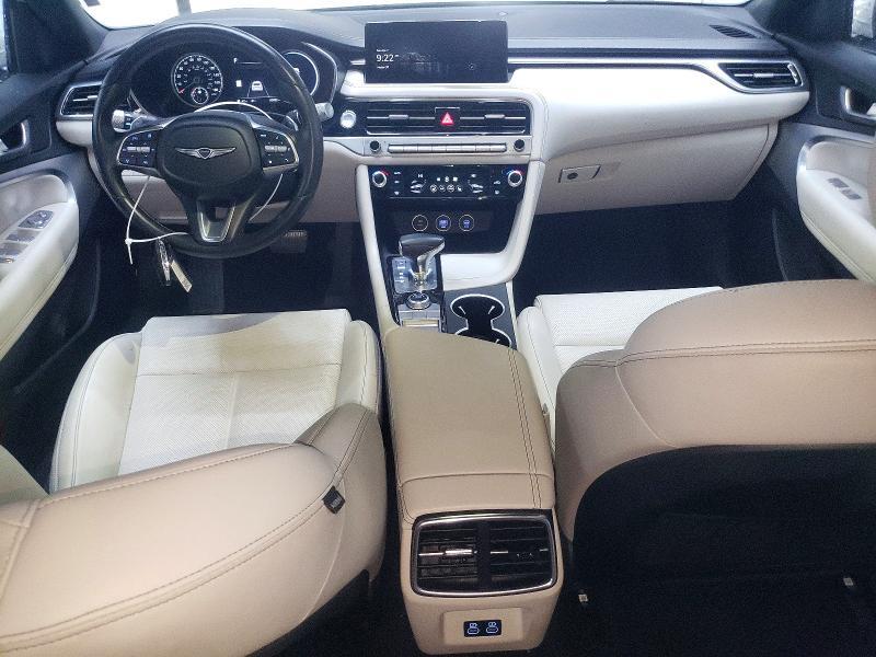 2024 Genesis G70 2.5t Standard