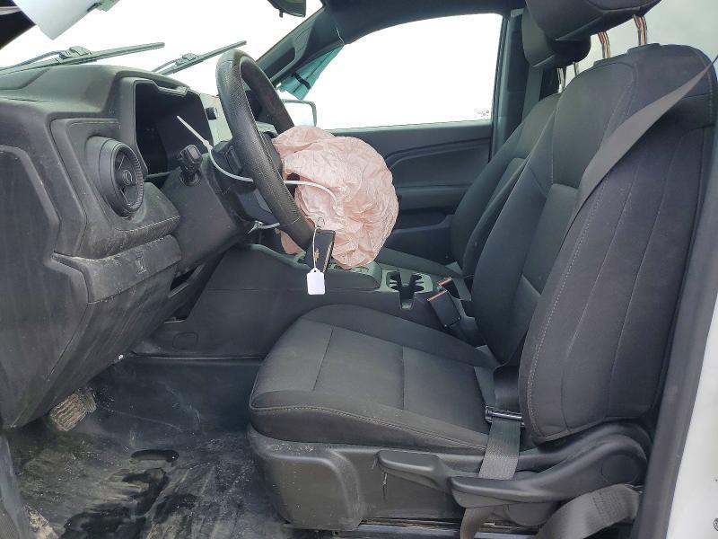 2024 Chev Colorado