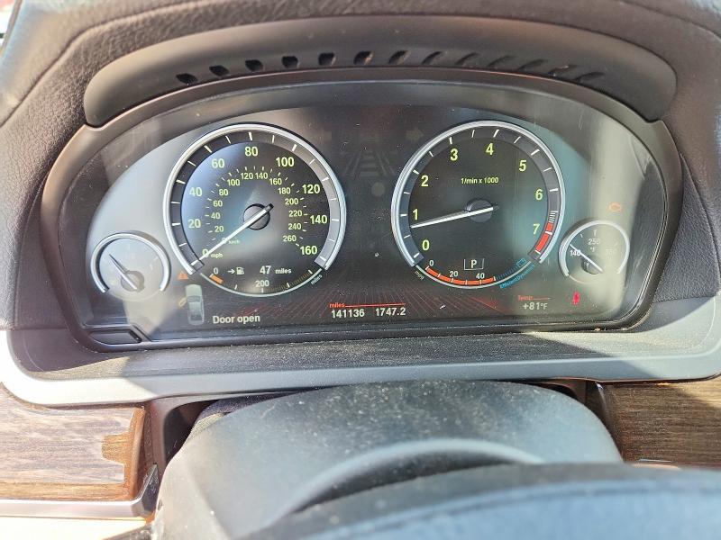 2010 BMW 750 li Xdrive