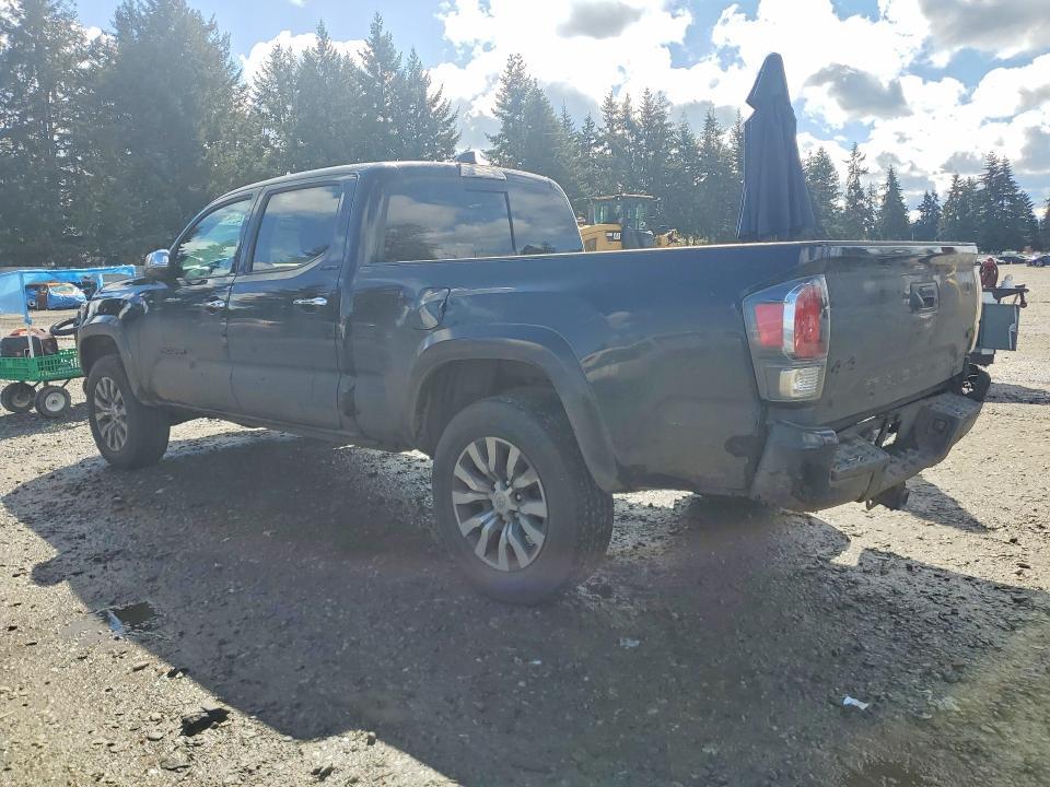 2023 Toyota Tacoma Limited