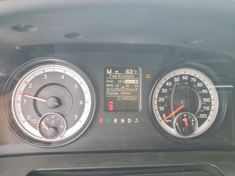 2014 Dodge RAM 2500 ST