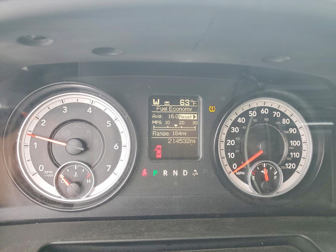 2014 Dodge RAM 2500 ST