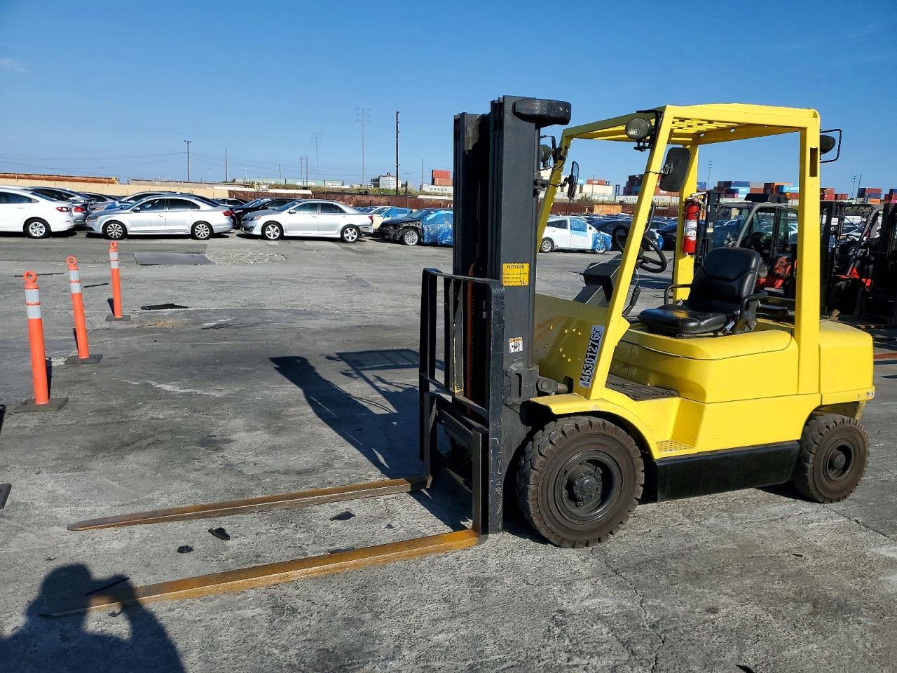 2005 Hyster ER Forklift