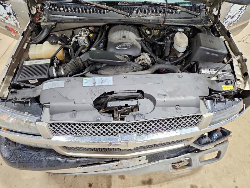 2003 Chevrolet Silverado K1500