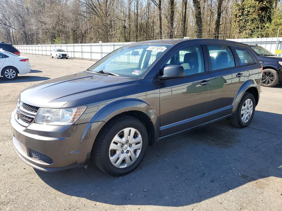 2014 Dodge Journey se