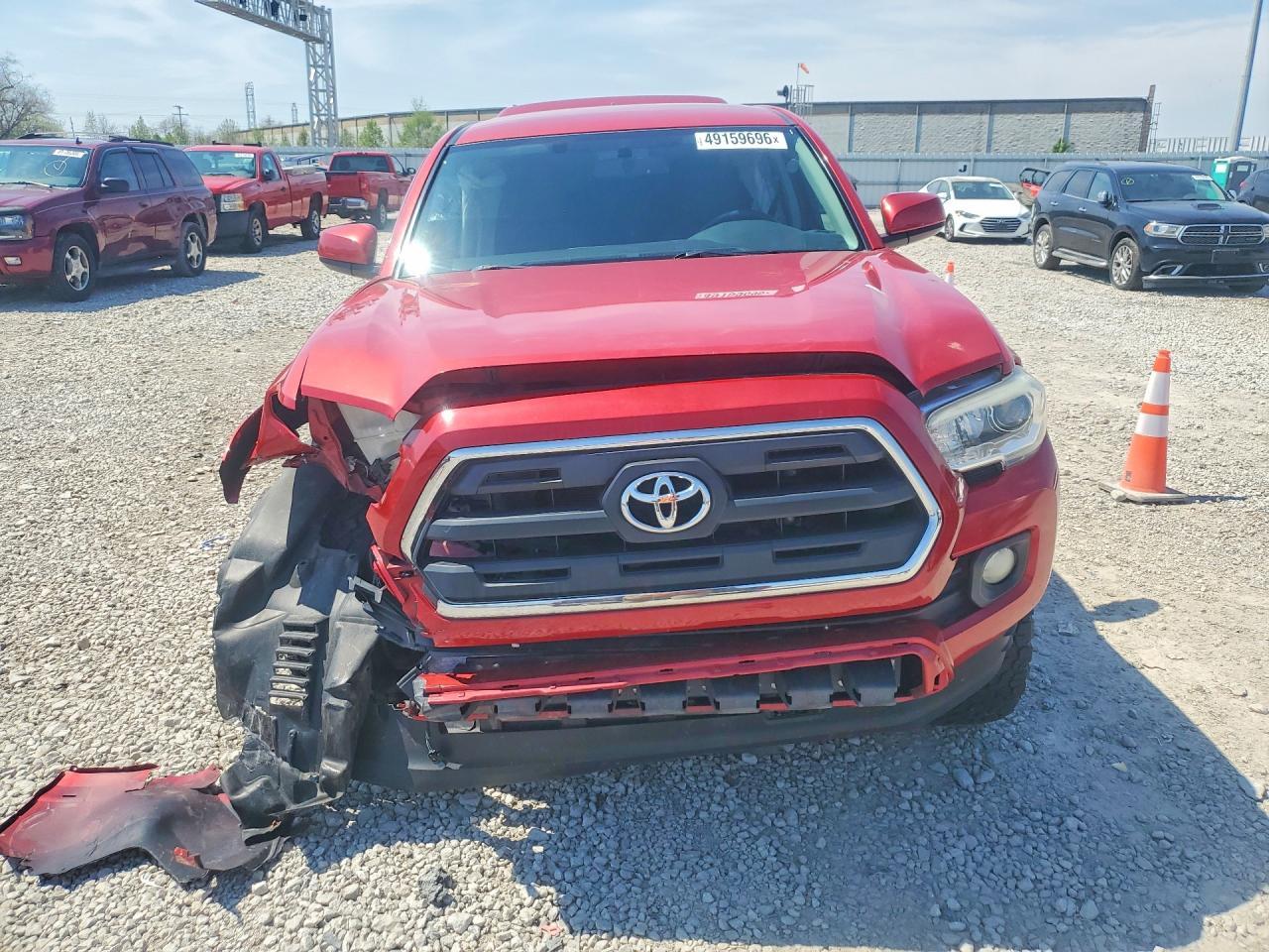 2016 Toyota Tacoma SR5 V6