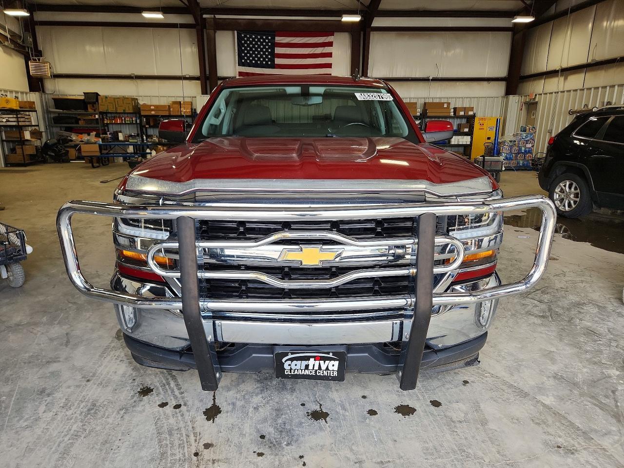 2018 Chev Silverado K1500 LT