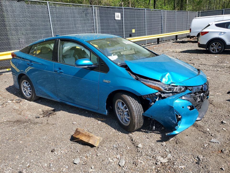 2017 Toyota Prius Prime Advanced