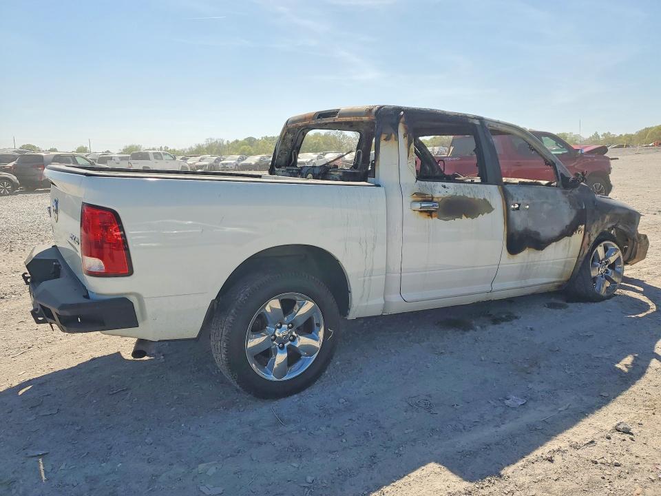 2016 Dodge RAM 1500 SLT