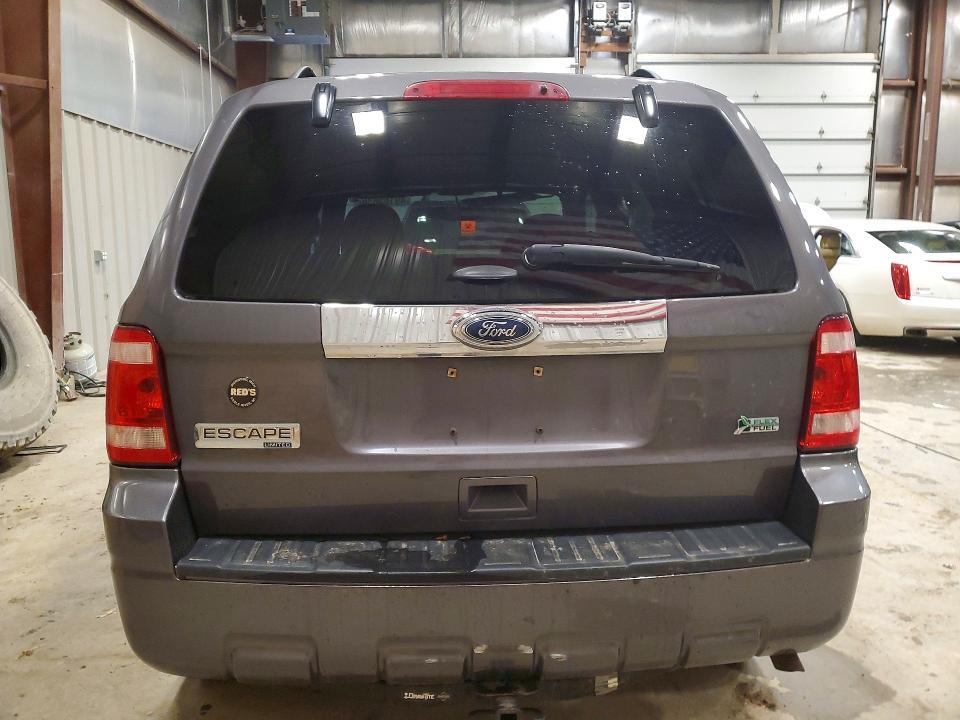 2012 Ford Escape Limited