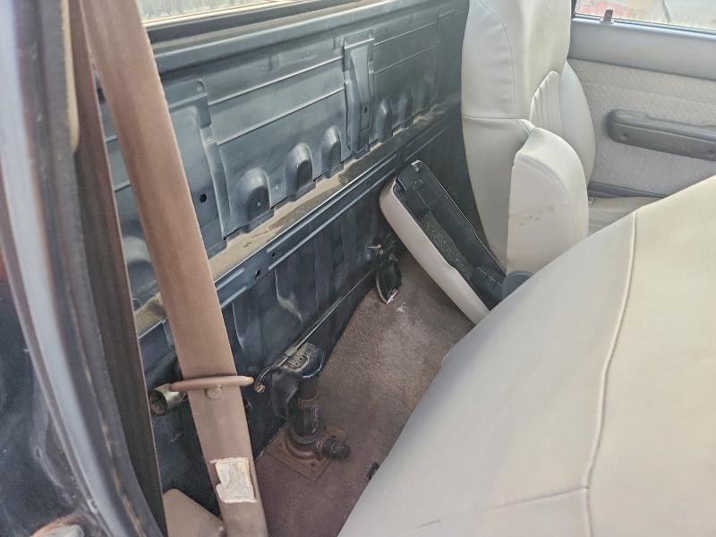 1997 Toyota Tacoma Base