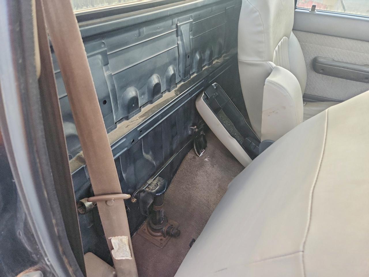 1997 Toyota Tacoma Base