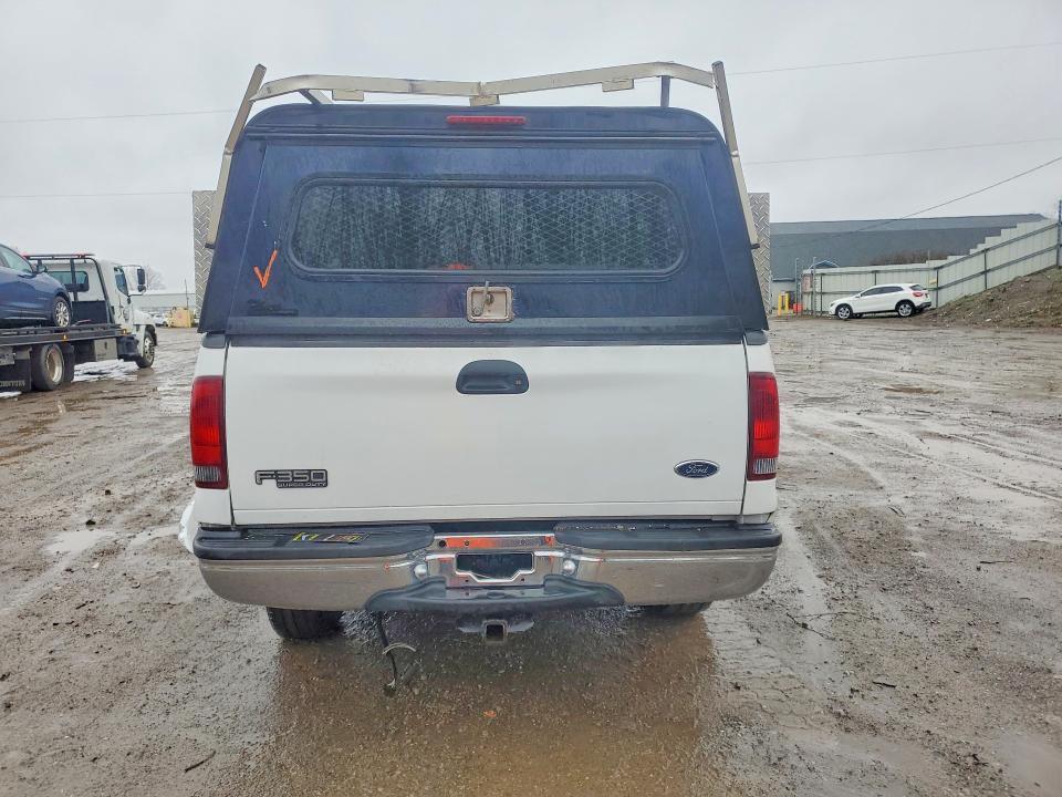 1999 Ford F350 SRW Super Duty