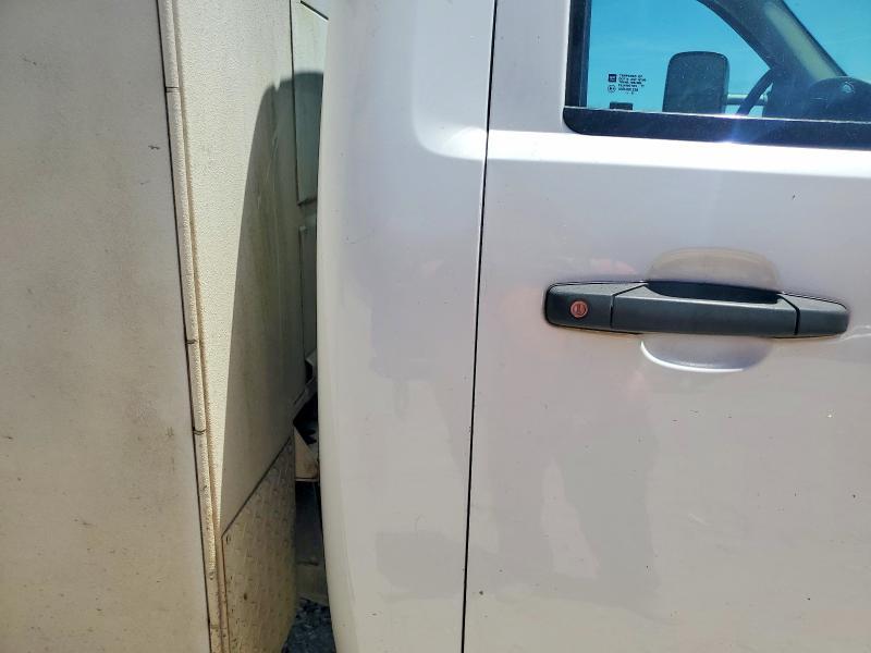 2009 Chevrolet Silverado K2500 Heavy Duty